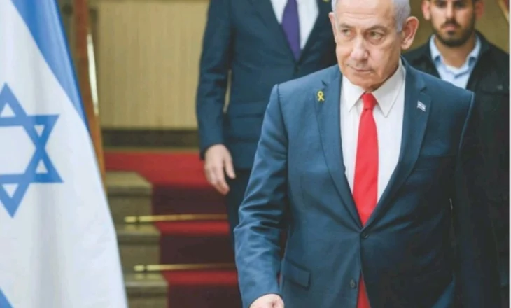 Benyamin Netanyahu, luani që është ngritur sërish