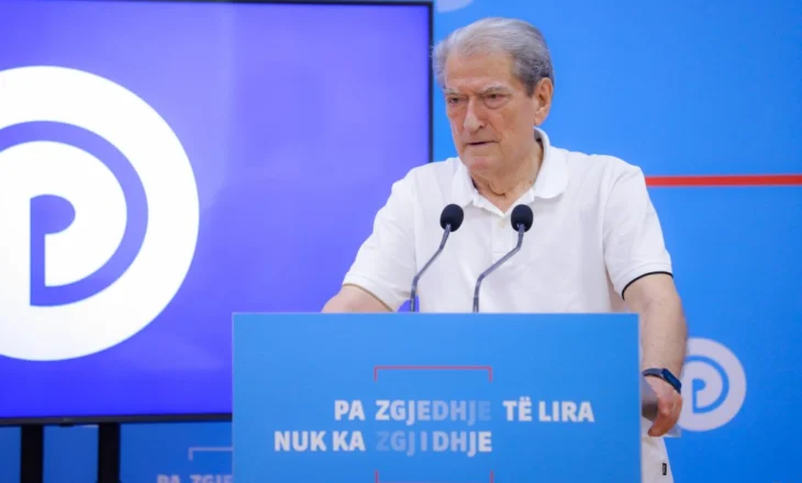 Berisha: 190 milionë eurot e inceneratorit të Tiranës po investohen në kulla nga Rama dhe Veliaj, Altin Dumani mban heshtje varri