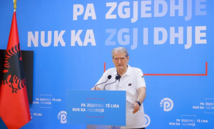 Berisha akuza Celibashit: Si u morën 350 kuti votimi nga magazinat e KQZ-së