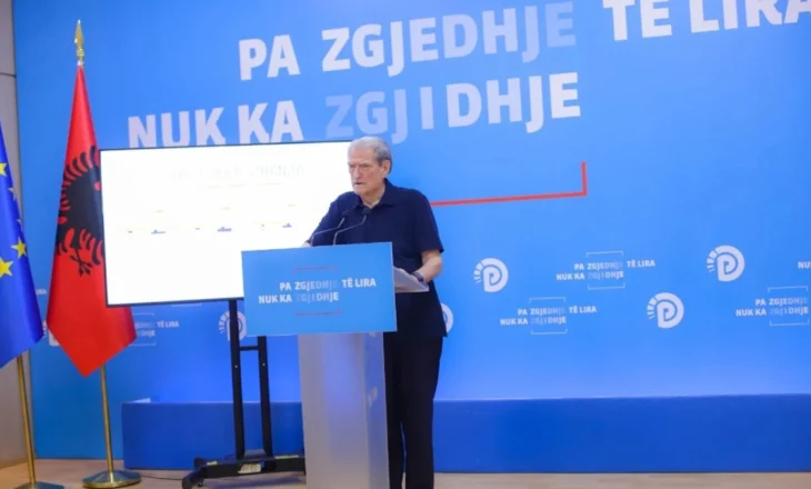 Berisha bën ‘avokatin’ e Metës dhe Veliajt: Po trajtohen në mënyrë çnjerëzore në qeli