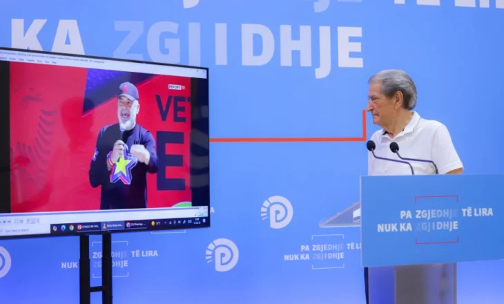 Berisha: Celibashi po bëhet bashkëfajtor me DHL-në duke mos na dorëzuar dokumentet. Votat janë mbushur në zyrat e PS-së