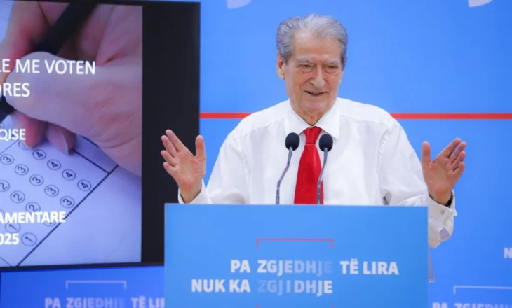Berisha: Çështja Salianji s’mbyllet, sapo ka filluar! Një gjykatës pa moral ia shtyu lirimin duke i kërkuar të deklarojë se s’do vrasë Fatmir Xhafën