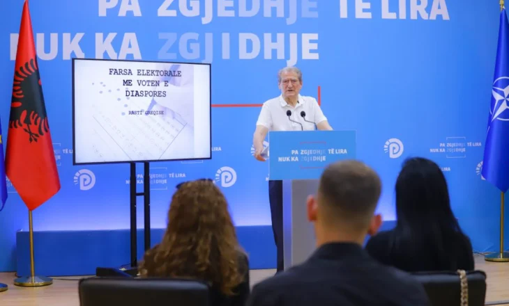Berisha denoncon “terrorin shtetëror” në Theth dhe akuzon Ramën për manipulim të votës së diasporës