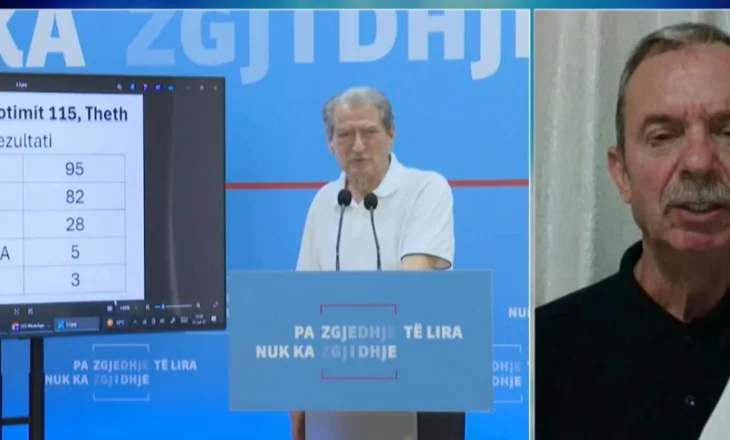 “Berisha duket i braktisur”/ Analisti Nura: Në selinë e Partisë Demokratike ka zëra kundër tij