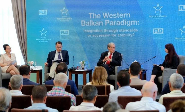 Berisha edhe kundër BE: 2030-ta, jo realiste! Drejtësia e re si në diktaturë