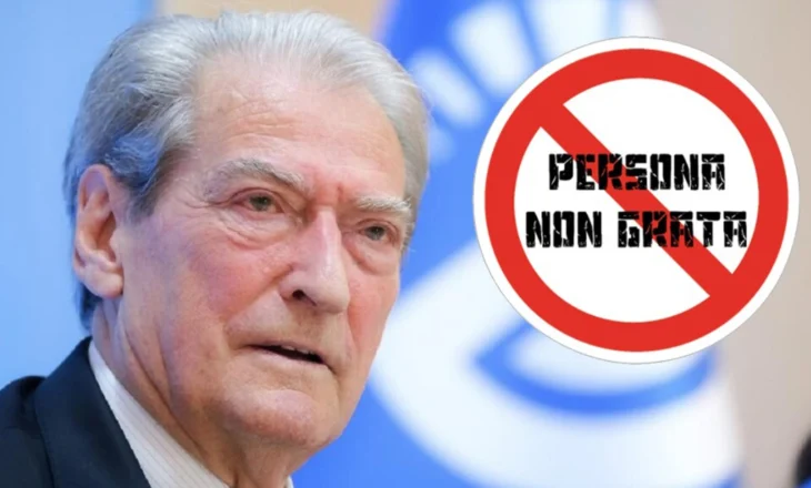 “Berisha jo aktiv, hiqini non grata-n”/ Kompania lobuese i shkruan sekretarit Rubio: Vendim i motivuar politikisht!