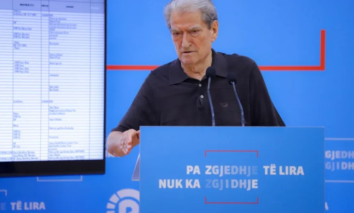 Berisha: Kodi i ri është atentat madhor kundër fjalës së lirë! Ja si patronazhistët i kanë shtrirë tentakulat edhe në diasporë