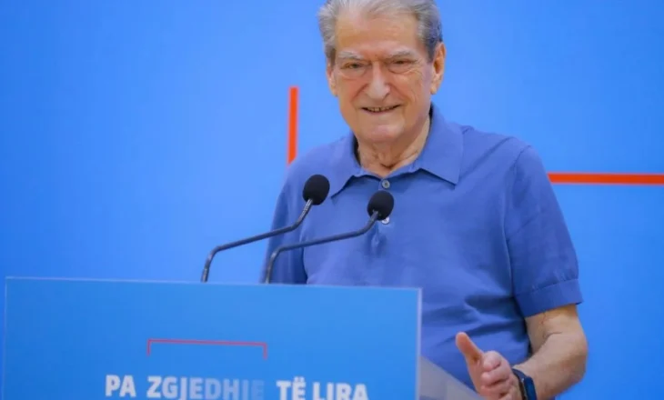 Berisha, kritika për kodin e ri: Burg për parkimin dysh, ky është kodi i përçudnive të mëdha