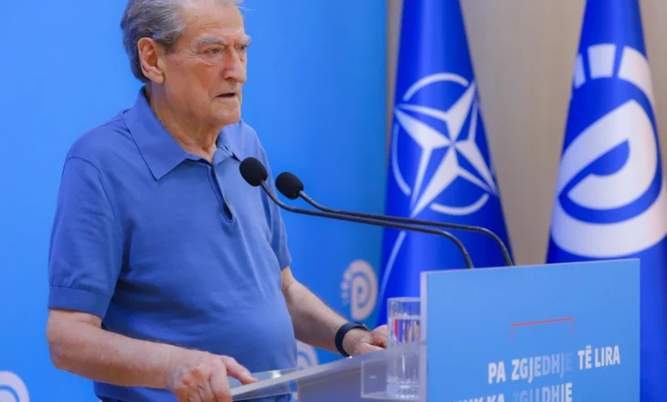 Berisha kundër Kodit të ri Penal: Ka dalë nga shpellat e mafies, “atentat” ndaj fjalës së lirë dhe mediave!