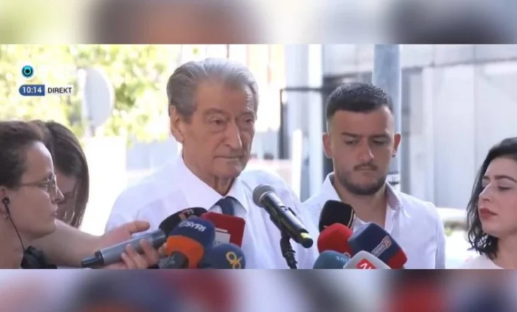 Berisha lexon mesazhin që la në SPAK: Altin Troplini është delinkuenti numër 2 pas Ramaduros