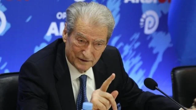 Berisha mbron ‘me kthetra’ dhëndrin e tij: S’ka shkelur asnjë ligj të vendit, bëri 2 vite si i burgosur politik…