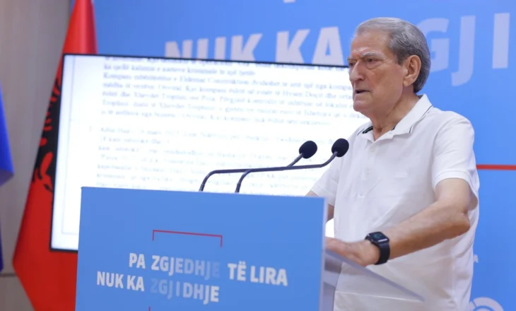 Berisha mbron Veliajn: Statuset kundër prokurorëve nuk i ka bërë ai