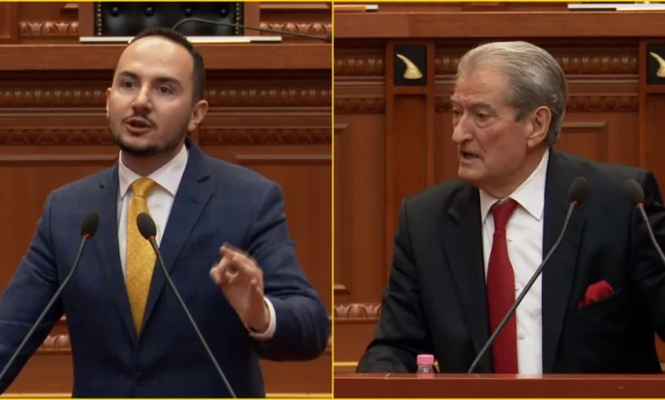 Berisha: Me Salianjin kam komunikim të vazhdueshëm, dënimi i tij politik, i orkesruar nga Rama dhe Xhafaj