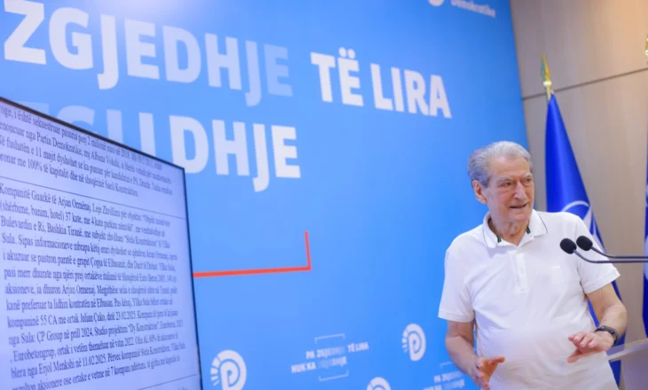 Berisha me skenar të ri për disfatën e 11 majit: U dhanë 450 leje ndërtimi si shpërblim për eksponentë të krimit