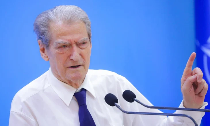 Berisha nga Asambleja e OSBE: Drama e kombit tim! Gati gjysma  e popullatës është larguar nga regjimi i Ramës