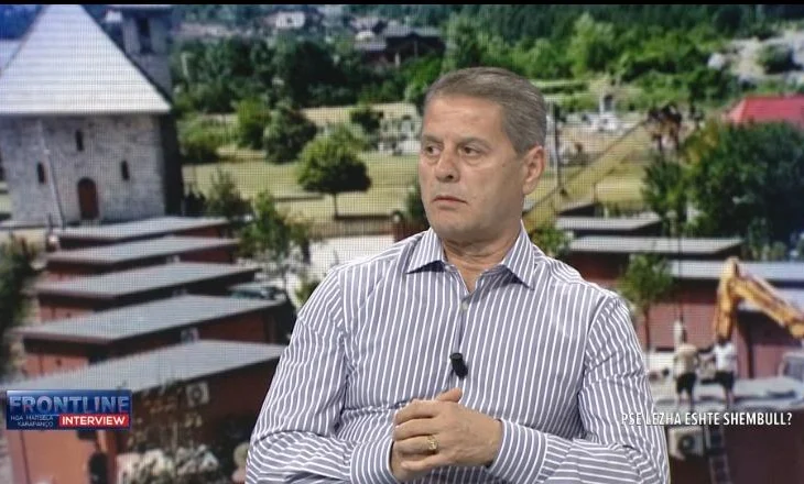 “Berisha nuk di ku i bie Thethi”/Ndreu akuza të forta ndaj ish-kryeministrit: Është shkak i shkatërrimit të këtij vendi