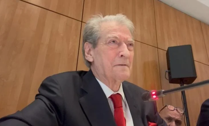 Berisha nuk heq dorë, sulmon sërish Shqipërinë/ Asambleja Parlamentare e OSBE, Kryetari i PD: Kombi im ka humbur…