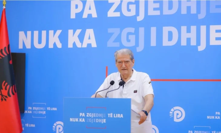 Berisha nuk pranon “nenin Basha”: U bë për rastet kur ka zgjedhje dhe jo farsa elektorale