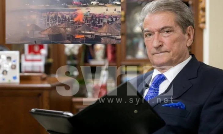 Berisha nxjerr ‘zbuluar’ Ramën për avionët zjarrfikës: Të vetmen flotë që ke në dispozicion, gënjeshtrat e tua