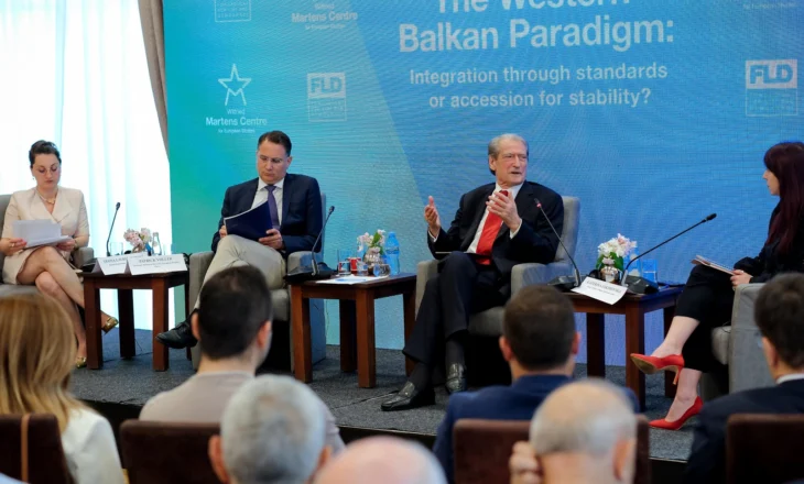 Berisha paralajmëron: Kartelet e drogës do kenë përfaqësuesit e tyre edhe në delegacionet e BE-së