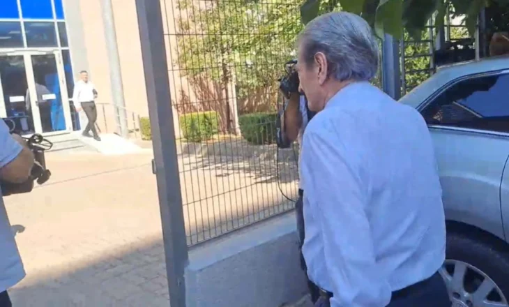 Berisha paraqitet në SPAK, zbaton masën detyrim paraqitje