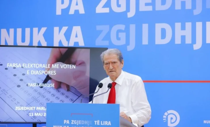 Berisha për situatën në Theth: Asnjë tokë nuk është e ‘xanun’