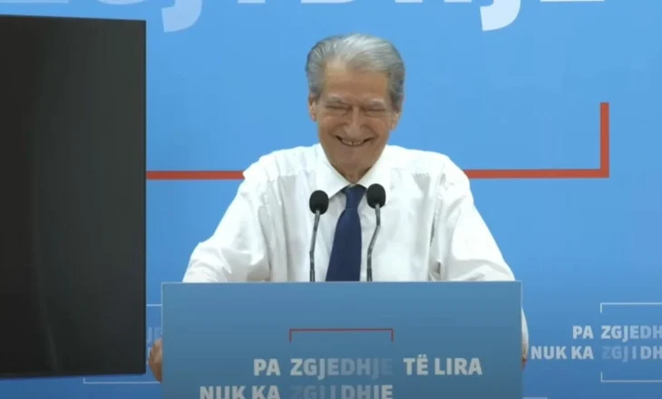 Berisha për vizitën e Ramës në Vlorë: Kur kap institucionet për fyti, bën ç’të dojë si kreu i narkoshtetit