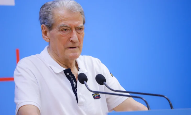 Berisha: Po dokumentojmë farsën elektorale, pastaj fjalën do ta marrë populli