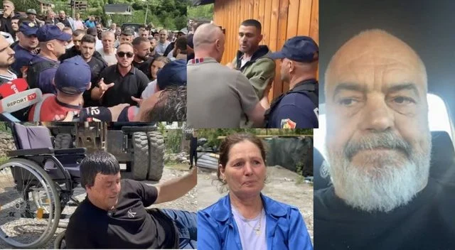 Berisha publikon videon me ‘premtimet’ e Ramës para 11 majit: Banorëve të Thethit ju nguli thikën pas shpine