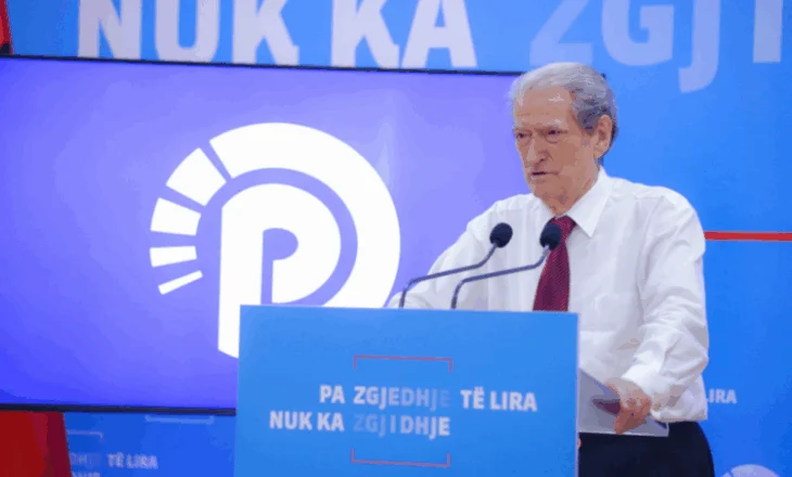 Berisha publikon videot: Në Krujë u votua me kamera mbi kokë, i kontrollonte policia patronazhiste