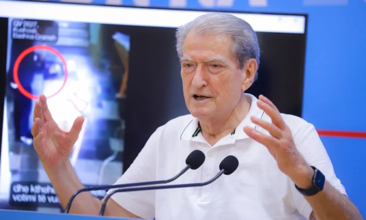 Berisha: Rama kërkon të kapë edhe mandatin që u ka ngelur pa grabitur në Gjykatën Kushtetuese