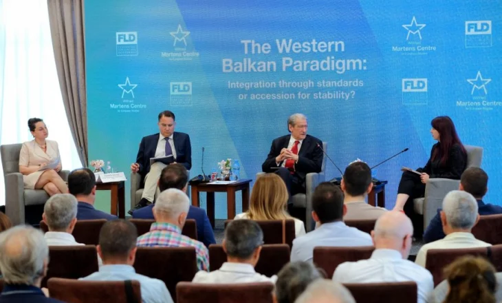 Berisha: Reforma në drejtësi i dha qeverisë kontrollin mbi gjyqësorin. Prokuroria e Posaçme është identike me periudhën e diktaturës komuniste