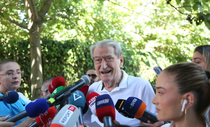 Berisha shkon në SPAK, “sulmon” Irena Gjokën dhe Altin Dumanin
