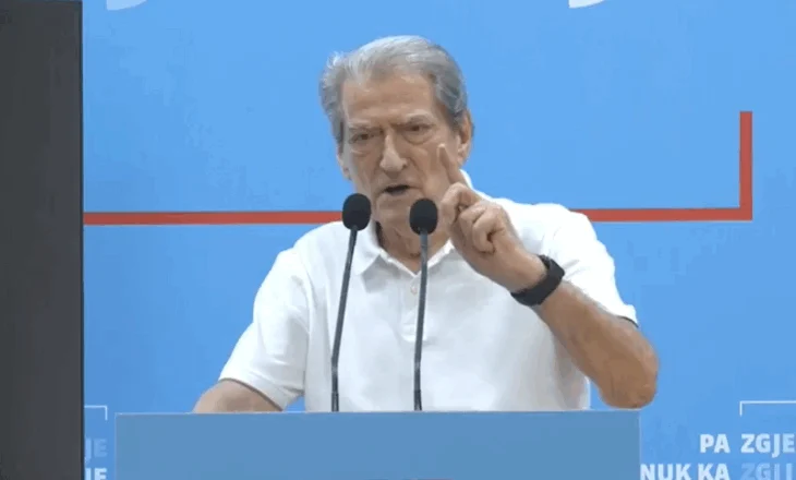 Berisha sulmon sërish kreun e SPAK: Altin Troplini është Irena me pantallona! Fshehu pasurinë
