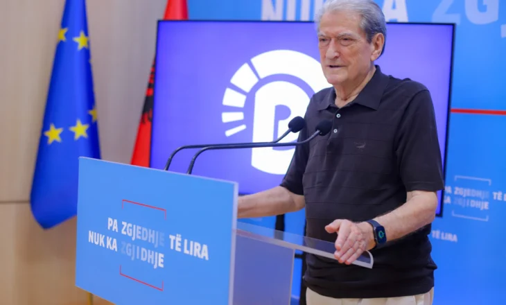 Berisha: Tentakulat mafioze të patronazhistëve u shtrinë deri në diasporë