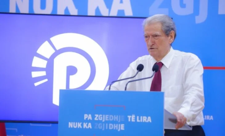 Berisha uron SHBA-në për Ditën e Pavarësisë: Ka bërë më shumë se kushdo tjetër për lirinë e kombit shqiptar