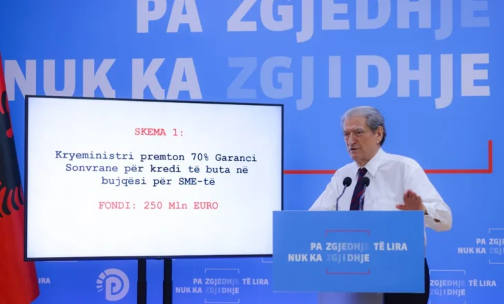 Berisha vijon me akuzat: Si i bleu Rama votat me skemat në bujqësi
