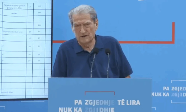 Berisha: Votat u blenë me punësime, PD është gati të çojë në kushtetuese edhe votën e diasporës