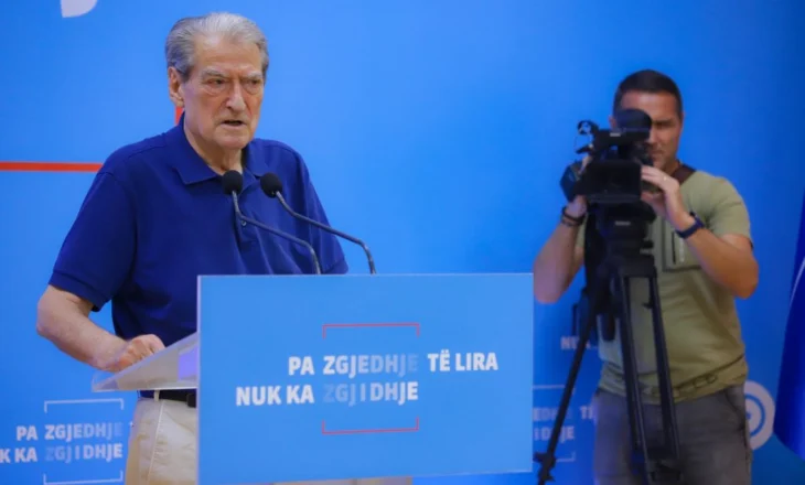 Berisha zbulon telefonatën e sotme me Këlliçin për drejtësinë: Belind ku je?