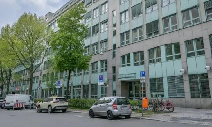 Berlin, pesë vjet burg për biznesmenin serb