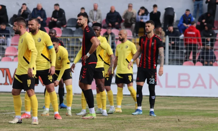 Besa afron të tjerë elementë, Beqja e Abdullahu verdhezi