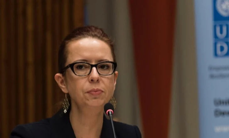 Besiana Kadare lirohet nga detyra e ambasadores së Shqipërisë në OKB
