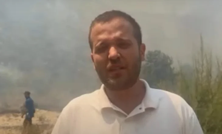 ‘Betejë me flakët!’ Ardit Bido flet për situatën në Delvinë: Dëme në pyje, banesa dhe bujqësi! Ja masat për kompensim