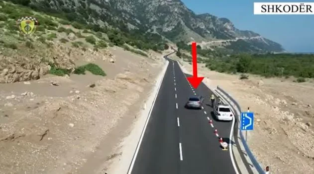 Bilanci ‘i hekurt’ i muajit qershor/ Policia Rrugore raporton shkelësit dhe dënimet e tyre