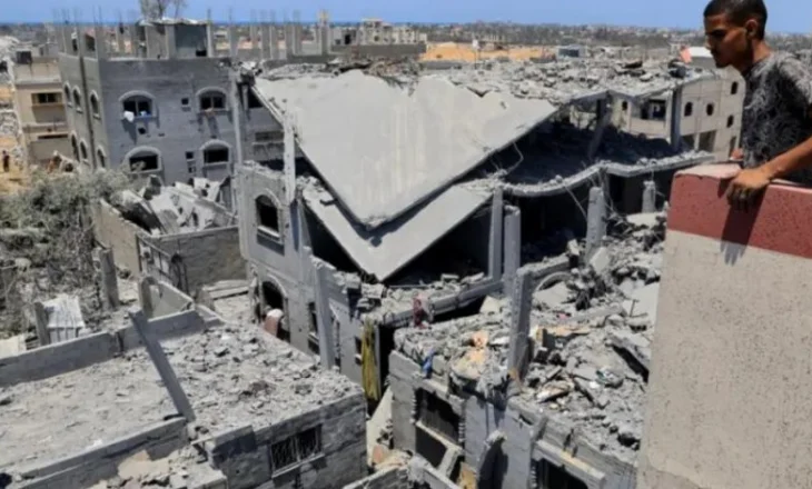 Bisedimet SHBA-Izrael për armëpushimin në Gaza, zhvillohen në Itali