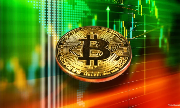 Bitcoin arrin çmim historik. Ja me sa dollarë këmbehet kriptomonedha
