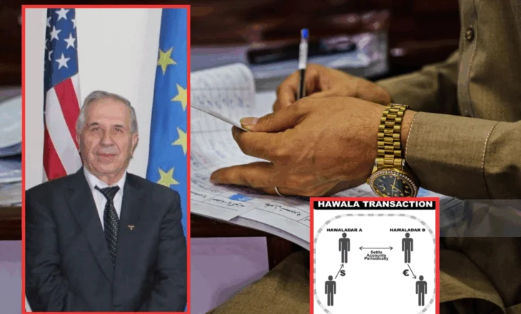 Biznesmeni Enver Ferizaj kreu i organizatës kriminale që sjell paratë e drogës nga Zvicra në Shqipëri me skemën Hawala