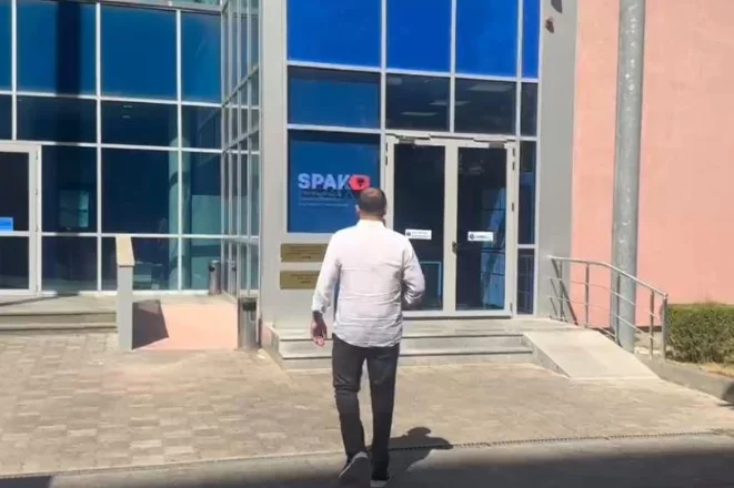 Biznesmeni Ergys Agasi paraqitet në SPAK