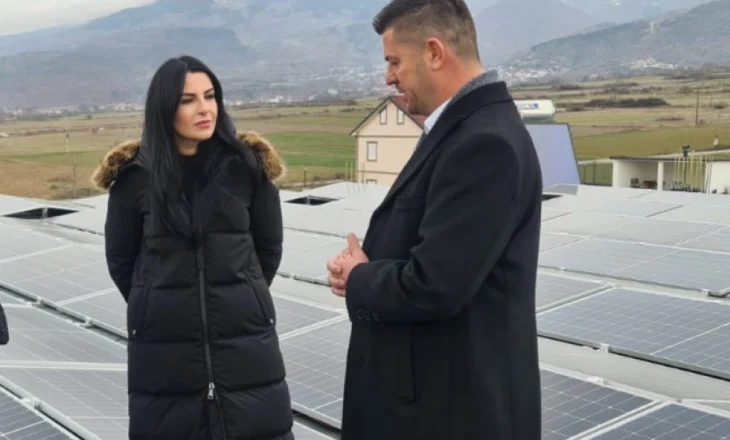 Biznesmeni i promovuar nga Belinda Balluku, pretendon postin e saj