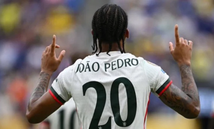 Blerja e re nderon Chelsea-n, londinezët mposhtin pa problem Fluminense-n dhe shkojnë në finale (video)